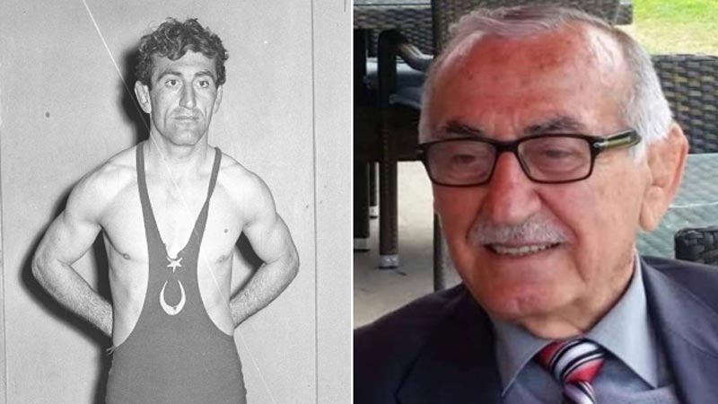 Milli güreşçi Mustafa Dağıstanlı vefat etti