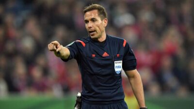 Türkiye-Lüksemburg maçına Alman hakem