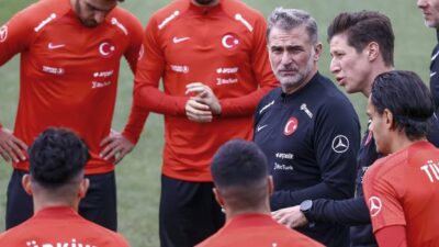 A Milli Takım kadrosunda değişiklik! 4 yeni isim