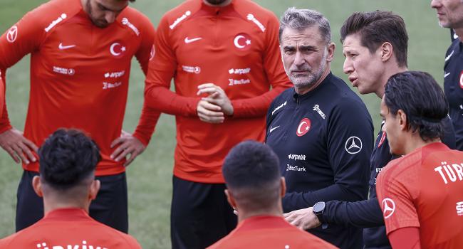 A Milli Takım kadrosunda değişiklik! 4 yeni isim A Milli Takım kadrosunda değişiklik! 4 yeni isim