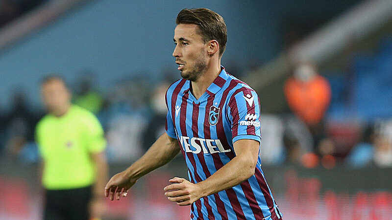Trabzonspor Kulübü, Norveçli futbolcu Anders Trondsen'in sözleşmesinin karşılıklı olarak feshedildiğini