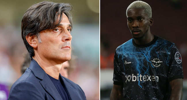 Montella’dan Onyekuru açıklaması Montella’dan Onyekuru açıklaması