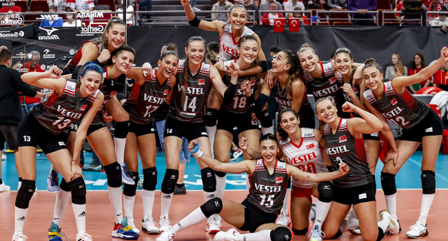 Filenin Sultanları son 16’da