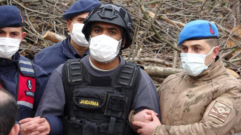 Bursa’da dehşet saçmıştı! Cezası belli oldu