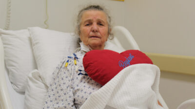 22 dakika boyunca hem kansız hem de kalpsiz yaşam mücadelesi