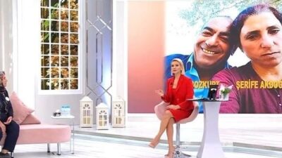 40 yıllık kocası 24 yıllık komşusuyla kaçtı!