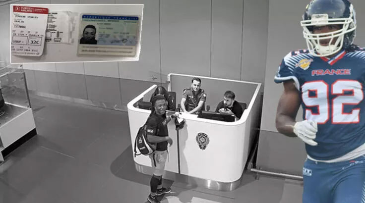 İstanbul’da film gibi olay! ‘Hayalet sporcu’ yakalandı