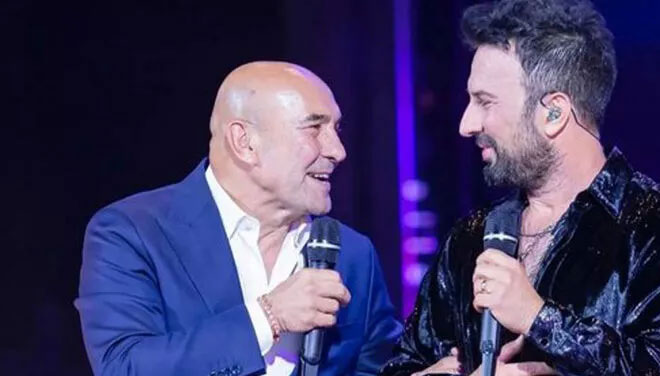 Tarkan İzmir konserinden kaç para aldı? Başkan Tunç Soyer açıkladı