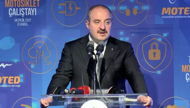Bakan Varank: TOGG’la yaptığımızı motosiklet endüstrisinde de yapabiliriz