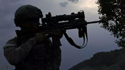 3 bölgede 6 PKK’lı terörist etkisiz hale getirildi