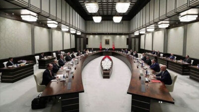 Milyonların gözü kulağı bu toplantıda! Kabine ne zaman toplanıyor?