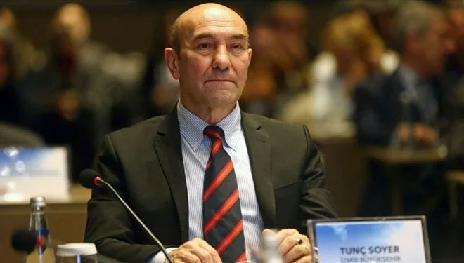 AK Parti ve MHP’den Tunç Soyer’e tepki