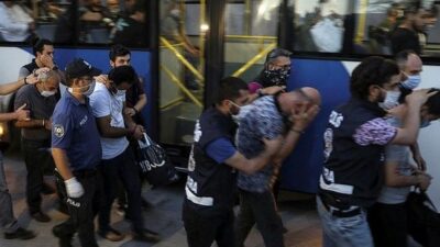 ‘Bataklık’ soruşturmasında 8 sanığa tahliye