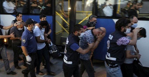 ‘Bataklık’ soruşturmasında 8 sanığa tahliye