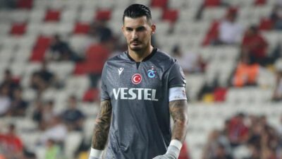 Uğurcan Çakır’ın sözleşmesi 5 yıl uzatıldı