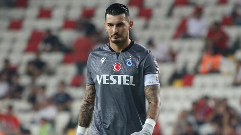 Uğurcan Çakır’ın sözleşmesi 5 yıl uzatıldı Trabzonspor Kulübü, kaleci Uğurcan Çakır'ın sözleşmesinin 5 yıl uzatıldığını duyurdu.