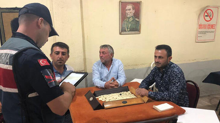 81 ilde ‘kumar’ ve ‘yasa dışı bahis’ uygulaması: 52 gözaltı