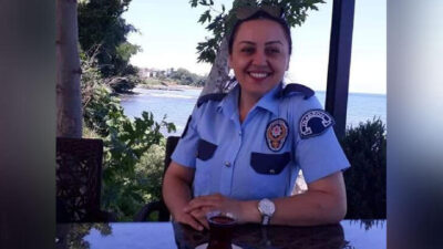 Kadın polis memuru evinde ölü bulundu