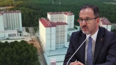 Bakan Kasapoğlu’ndan yurt açıklaması: Bu bir rekor!