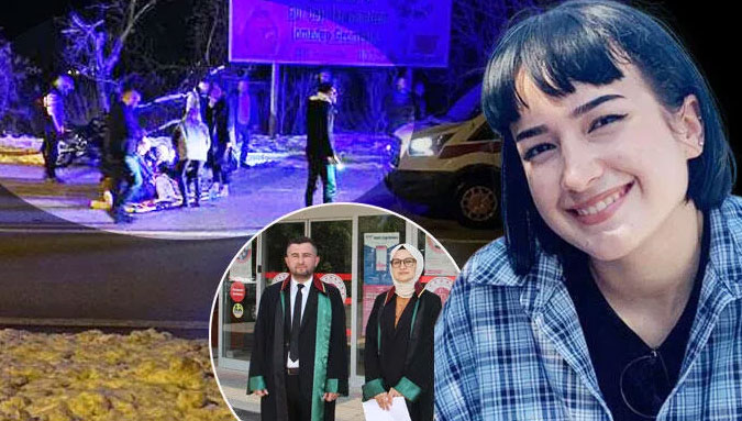 Rabia’nın öldüğü kazada sürücü ‘kusursuz’, başıboş köpekler ‘asli etken’