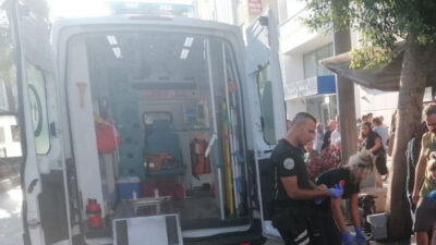 Dövme yaptırmak için gitti, önce dayak yedi sonra bıçaklandı