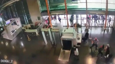 Kiminin dehşeti oldu, kiminin eğlencesi! Bursa’dan şok etkisi yaratan görüntüler