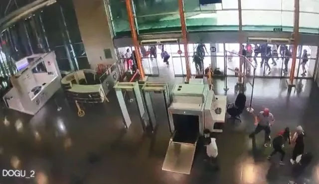 Kiminin dehşeti oldu, kiminin eğlencesi! Bursa’dan şok etkisi yaratan görüntüler