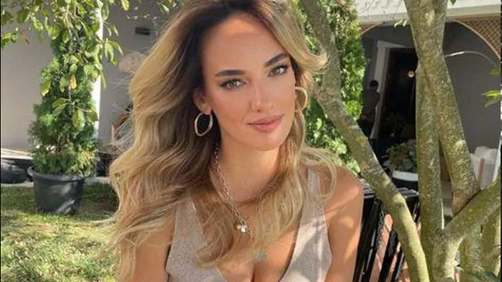 Seda Bakan’ın doğum yaptığını Hadise duyurdu!