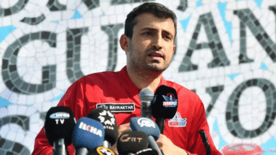Selçuk Bayraktar’dan ‘bor madeni’ iddialarını yanıt