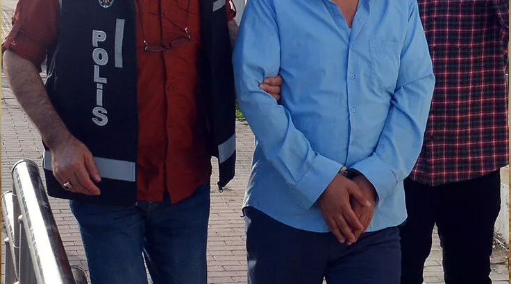 Balıkesir’de FETÖ’nün imam yardımcısı tutuklandı