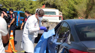 Tek bir detay her şeyi ortaya çıkardı! Dövizci cinayetinin zanlısını özel ekip yakaladı