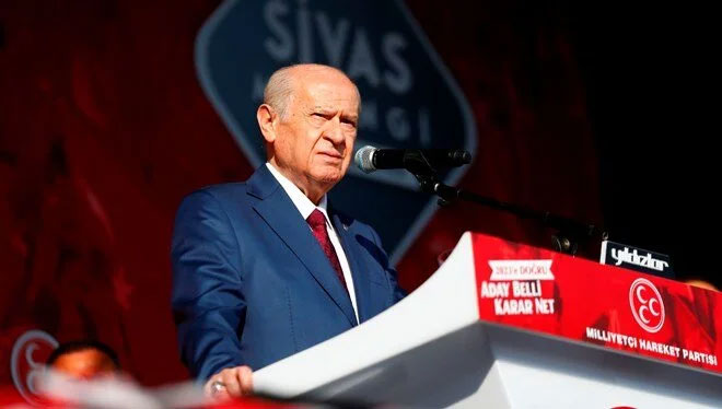 Bahçeli: 2023 adayımız belli, kararımız net