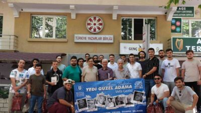 Büyükşehir Belediyesi tarafından düzenlenen Asım’ın Nesli Gençlik Buluşmaları projesi çerçevesinde,