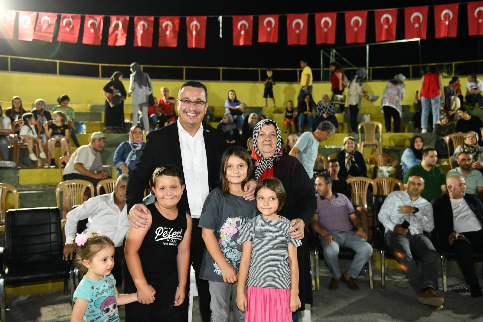 7. GELENEKSEL ÇELTİKÇİ KAPYA BİBERİ FESTİVALİNE YOĞUN İLGİ 1