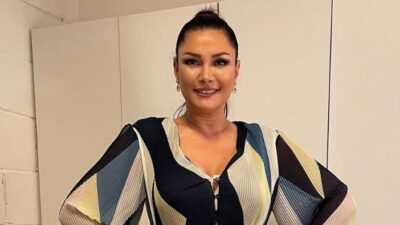 Ünlü şarkıcıya şok saldırı