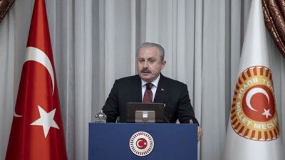 TBMM Başkanı Şentop koronavirüse yakalandı