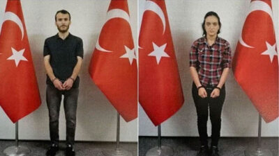 MİT’ten Mahmur’da operasyon: İki terörist Türkiye’ye getirildi