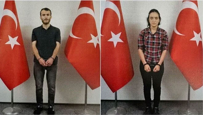 MİT’ten Mahmur’da operasyon: İki terörist Türkiye’ye getirildi