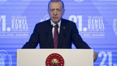 Cumhurbaşkanı Erdoğan: En büyük düşmanım faizdir