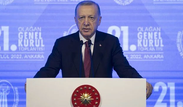 Cumhurbaşkanı Erdoğan: En büyük düşmanım faizdir