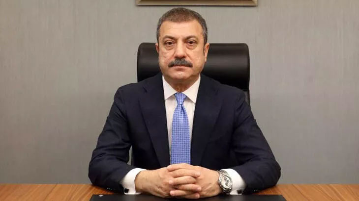 Merkez Bankası Başkanı Kavcıoğlu’ndan “Liralaşma Stratejisi” yazısı