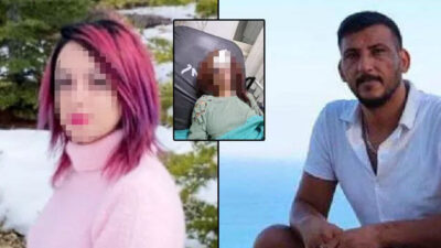 Her satırı dehşet! Sevgilisini komaya getirene kadar dövdü