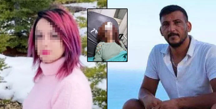 Her satırı dehşet! Sevgilisini komaya getirene kadar dövdü Her satırı dehşet! Sevgilisini komaya getirene kadar dövdü