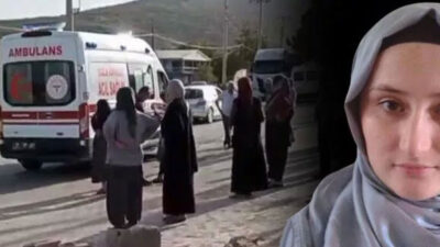 18 gün önce evlenmişti! Genç Pınar’ın feci ölümü kahretti