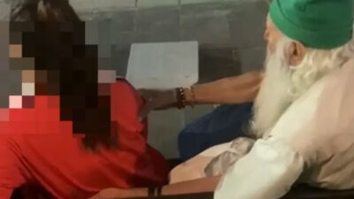 70 yaşındaki sözde şifacıdan mide bulandıran hareketler