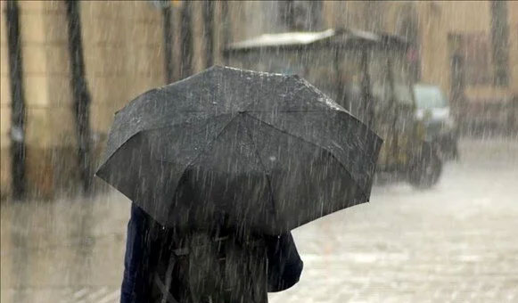 Meteorolojiden 11 il için sarı kod: Rize Valiliğinden sel uyarısı