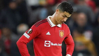 ManU’da isyan: Ronaldo gitsin!