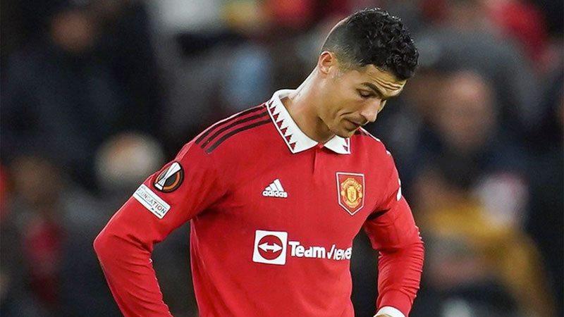 ManU’da isyan: Ronaldo gitsin! ManU’da isyan: Ronaldo gitsin!