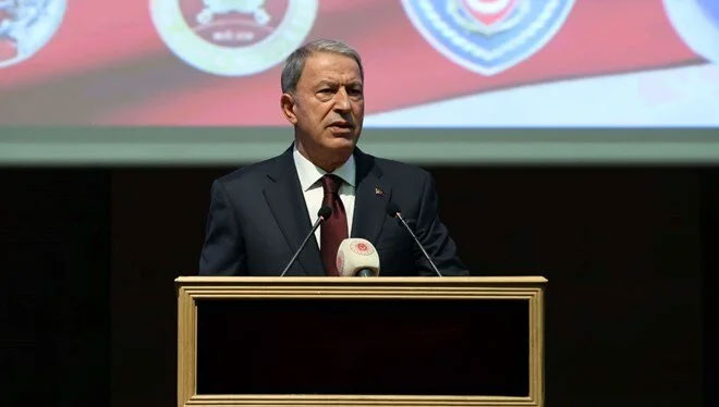 Bakan Akar: Mersin’deki saldırı Suriye’de organize edildi