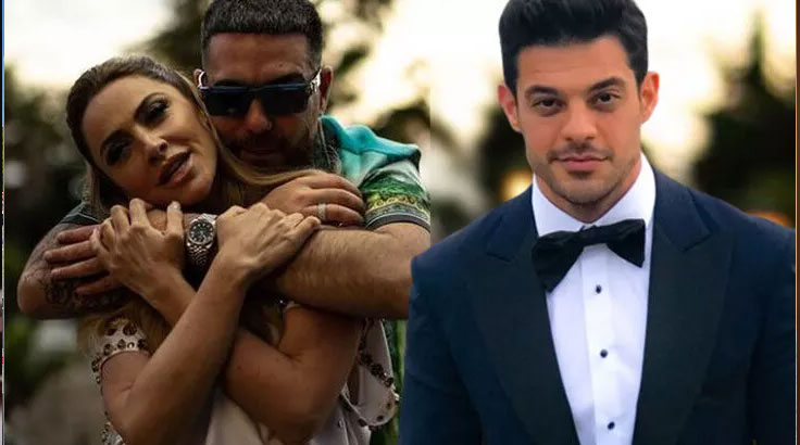 Hadise ve Murda’nın samimi görüntüsü Mehmet Dinçerler’in ailesini kızdırdı! “Nasıl sarılırsın?” Hadise ve Murda’nın samimi görüntüsü Mehmet Dinçerler’in ailesini kızdırdı! “Nasıl sarılırsın?”